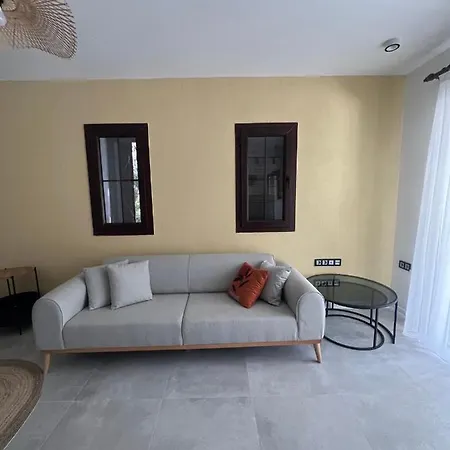 Oludeniz Luxury With Jacuzzi, Common Pool Villa *