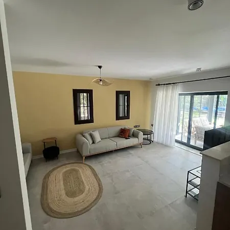 Oludeniz Luxury With Jacuzzi, Common Pool Fethiye