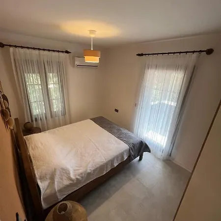 Oludeniz Luxury With Jacuzzi, Common Pool