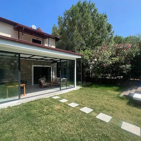 Oludeniz Luxury With Jacuzzi, Common Pool 费特希耶