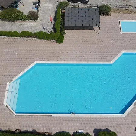 Oludeniz Luxury With Jacuzzi, Common Pool Villa