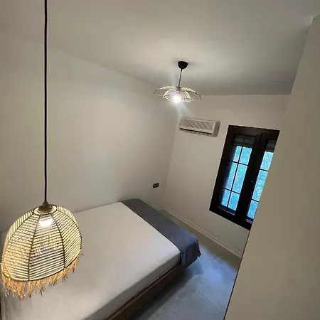 Oludeniz Luxury With Jacuzzi, Common Pool Villa *