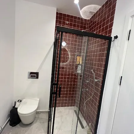 Oludeniz Luxury With Jacuzzi, Common Pool *